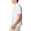 Columbia Mens Thistletown Ridge Polo Sp21(White Dawn Dot)