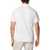 Columbia Mens Thistletown Ridge Polo Sp21(White Dawn Dot)