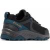 Columbia Mens Trailstorm Ascend Waterproof(2024 Black/Night Wave)