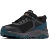 Columbia Mens Trailstorm Ascend Waterproof(Black  Night Wave)