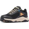 Columbia Mens Trailstorm Ascend Waterproof(Black/Canyon Sun)