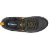 Columbia Mens Trailstorm Ascend Waterproof(Shark  Raw Honey)