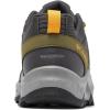 Columbia Mens Trailstorm Ascend Waterproof(Shark  Raw Honey)