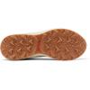 Columbia Men’s Trailstorm Mid Waterproof Hiking Shoe(Ancient Fossil/Autumn Orange)