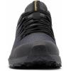 Columbia Men’s Trailstorm Waterproof Hiking Shoe(Dark Grey/Bright Gold)