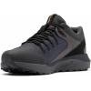 Columbia Men’s Trailstorm Waterproof Hiking Shoe(Dark Grey/Bright Gold)