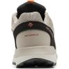 Columbia Men’s Trailstorm Waterproof Hiking Shoe(Kettle/Warm Copper)