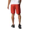 Columbia Mens Twisted Creek Short(Bonfire Heather)