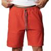 Columbia Mens Twisted Creek Short(Bonfire Heather)