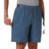 Columbia Mens Twisted Creek Short(Mountain Heather)