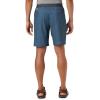 Columbia Mens Twisted Creek Short(Mountain Heather)