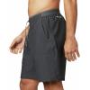 Columbia Mens Twisted Creek Short(Shark Heather)