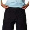 Columbia Men’s Washed Out Cargo Short(Black)