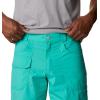 Columbia Men’s Washed Out Cargo Short(Electric Turquoise)