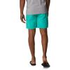 Columbia Men’s Washed Out Cargo Short(Electric Turquoise)