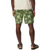 Columbia Men’s Washed Out Printed Short(Canteen Tiger Lilies)