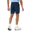 Columbia Men’s Washed Out Printed Short(Collegiate Navy Hammocked)