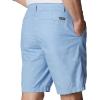 Columbia Men’s Washed Out Printed Short(Jet Stream Hammocked)