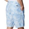 Columbia Men’s Washed Out Printed Short(Jet Stream Sketchy Paradise)