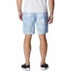 Columbia Men’s Washed Out Printed Short(Jet Stream Sketchy Paradise)