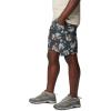 Columbia Men’s Washed Out Printed Short(Shark Tiger Lilies)