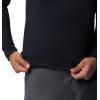 Columbia Men’s Zero Rules Long Sleeve Shirt(Black)