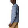 Columbia Men’s Zero Rules Long Sleeve Shirt(Carbon Heather)