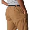 Columbia Nylon Pants with Large Pockets(Delta)