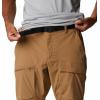 Columbia Nylon Pants with Large Pockets(Delta)