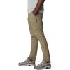 Columbia Nylon Pants with Large Pockets(Stone Green)