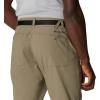 Columbia Nylon Pants with Large Pockets(Stone Green)