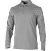 Columbia Omni-Wick Pin High Long Sleeve Polo(Grey)