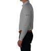Columbia Omni-Wick Pin High Long Sleeve Polo(Grey)