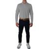 Columbia Omni-Wick Pin High Long Sleeve Polo(Grey)