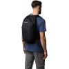 Columbia Unisex Blackcomb Ridge 18L Backpack, Safari/Greenscape, One Size(Black)