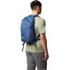 Columbia Unisex Blackcomb Ridge 18L Backpack, Safari/Greenscape, One Size(Dark Mountain)