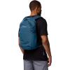 Columbia Unisex Blackcomb Ridge 18L Backpack, Safari/Greenscape, One Size(Everblue)