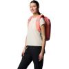 Columbia Unisex Buxton 26L Backpack, Dark Stone, One Size(Alpenglow)