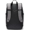 Columbia Unisex Buxton 26L Backpack, Dark Stone, One Size(City Grey Heather)