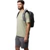 Columbia Unisex Buxton 26L Backpack, Dark Stone, One Size(City Grey Heather)