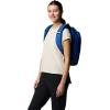 Columbia Unisex Buxton 26L Backpack, Dark Stone, One Size(Mountain Blue/Collegiate Navy)