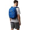 Columbia Unisex Buxton 26L Backpack, Dark Stone, One Size(Mountain Blue/Collegiate Navy)