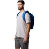Columbia Unisex Buxton 26L Backpack, Dark Stone, One Size(Mountain Blue/Collegiate Navy)
