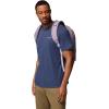 Columbia Unisex Buxton 26L Backpack, Dark Stone, One Size(Shale Purple)