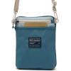 Columbia Unisex Cottonwood Creek Side Bag(Everblue/Crushed Blue)