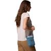 Columbia Unisex Cottonwood Creek Side Bag(Everblue/Crushed Blue)