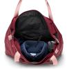 Columbia Unisex Cottonwood Creek Tote(Rich Wine/Eraser Pink)
