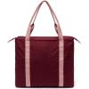 Columbia Unisex Cottonwood Creek Tote(Rich Wine/Eraser Pink)
