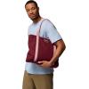 Columbia Unisex Cottonwood Creek Tote(Rich Wine/Eraser Pink)