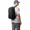 Columbia Unisex Echo Mountain 25L Backpack, Canoe/Dark Stone, One Size(Black)